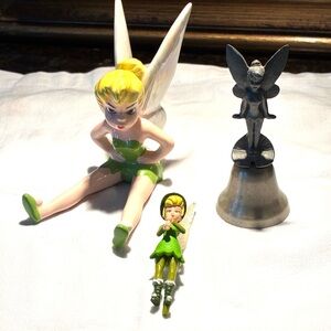 Disney Tinker Bell Figurine Set